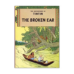 The Adventures of Tintin: The Broken Ear