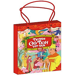 Truyện Cổ Tích Việt Nam Đặc Sắc (Bộ Túi – 5 Cuốn)