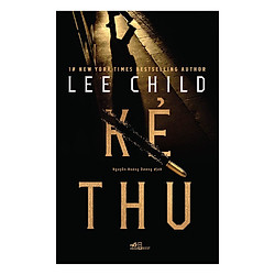 Truyện Trinh Thám Đặc Sắc: Kẻ Thù (Cuốn Sách Nằm Trong Top #1 New York Times Bestseller /