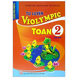 Tự Luyện Violympic Toán 2 – Tập 1