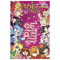 Lớp Học Mật Ngữ – Tuyển Tập Đặc Biệt Vol.2 – Tặng Kèm Sticker + Voucher Ưu Đãi + 1 Móc Kh