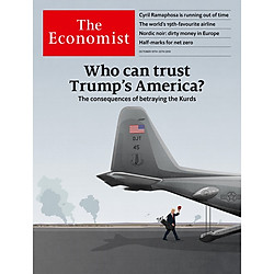 The Economist: Who Can Trust Trump’s America? – 43.19