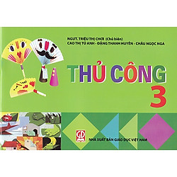 Thủ Công Lớp 3