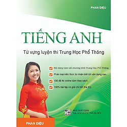 Tiếng anh – Từ vựng luyện thi THPT QG
