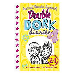 Double Dork Diaries #4