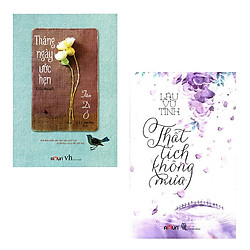 Combo Tháng Ngày Ước Hẹn + Thất Tịch Không Mưa