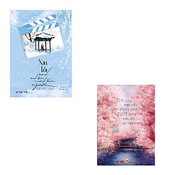 Combo 2 cuốn tiểu thuyết Cố Tây Tước: Xin Lỗi Anh Nhận Nhầm Người – Em Đứng Trên Cầu Ngắm