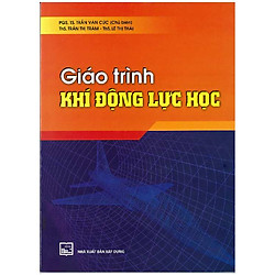 Giáo Trình Khí Động Lực Học