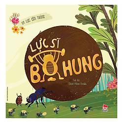 Uy Lực Côn Trùng: Lực Sĩ Bọ Hung