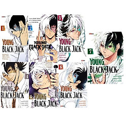 Young Black Jack (Tập 1,2,3,4,5,6,7)