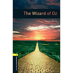 Oxford Bookworms Library (3 Ed.) 1: The Wizard Of Oz Mp3 Pack