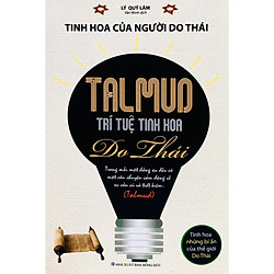 Talmud Trí Tuệ Tinh Hoa Do Thái