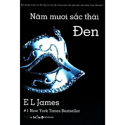 50 Sắc Thái – Tập 2: Đen