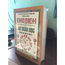 Chu Dịch Với Dự Đoán Học – Tặng kèm móc khóa 4TECH