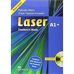 Laser A1+ SB Pk ebook 3ed
