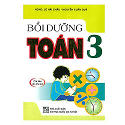 Bồi Dưỡng Toán 3