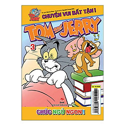Chuyện Vui Bất Tận! Tom And Jerry – Tập 3 – Chúc Ngủ Ngon