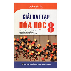 Giải Bài Tập Hóa Học Lớp 8