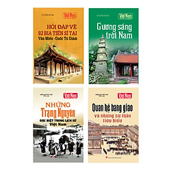 Combo Tủ sách lịch sử Việt Nam 5