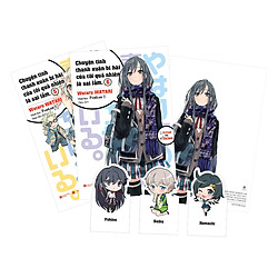 Combo Chuyện Tình Thanh Xuân Bi Hài Của Tôi Quả Nhiên Là Sai Lầm (Tập 5+6)