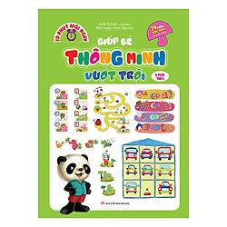 10 Phút Mỗi Ngày Giúp Bé Thông Minh Vượt Trội (6 Tuổi – Tập 1)