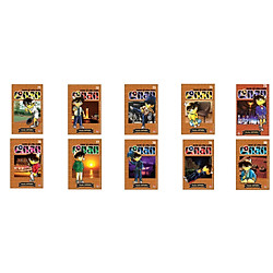 Combo Thám Tử Lừng Danh Conan Tập 71 – 80 (Bộ 10 cuốn)