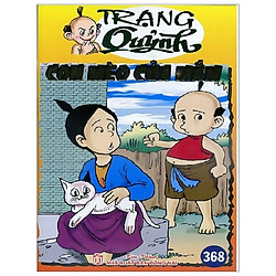 Truyện Tranh Trạng Quỷnh – Tập 368: Con Mèo Của Mắm
