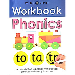 Workbook Phonics