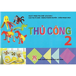 Thủ Công Lớp 2