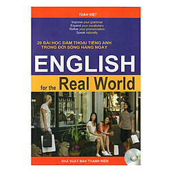 20 Bài Học Đàm Thoại Tiếng Anh Trong Đời Sống Hàng Ngày (Kèm CD)