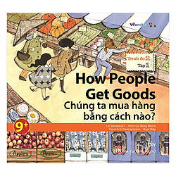 Wizmaker Trình Độ 2  – Tập 1 – Chúng Ta Mua Hàng Bằng Cách Nào