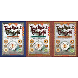 Combo Tam Mệnh Thông Hội ( 3 Tập )