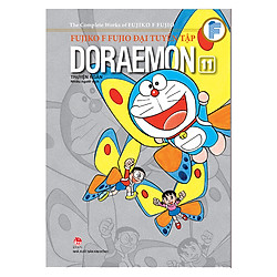 Fujiko F Fujio Đại Tuyển Tập – Doraemon Truyện Ngắn – Tập 11