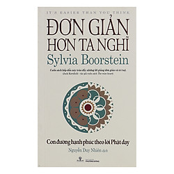 Đơn Giản Hơn Ta Nghĩ