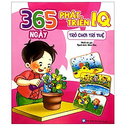 365 Ngày Phát Triển IQ – Trò Chơi Trí Tuệ