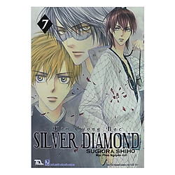 Kim Cương Bạc – Tập 7