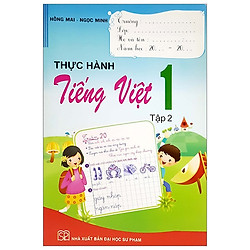 Thực Hành Tiếng Việt 1 – Tập 2