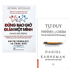 Combo Bài Học Kinh Doanh Cho Tất Cả Mọi Người Nâng Cao Kĩ Năng Làm Việc: Đừng Bao Giờ Đi