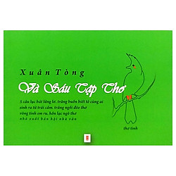 Xuân Tòng Và Sáu Tập Thơ