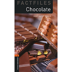 Oxford Bookworms Library (3 Ed.) 2: Chocolate Factfile Mp3 Pack