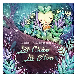 Tủ Sách Chồi Non – Lời Chào Lá Non