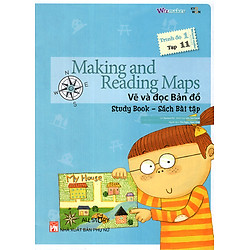 Vẽ Và Đọc Bản Đồ – Sách Bài Tập