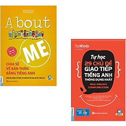 Combo Bí Kíp Học Tiếng Anh Từ Câu Chuyện Của Bản Thân