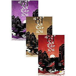 Combo 81 Án Tây Du (Bộ 3 Cuốn)