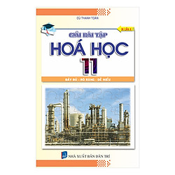 Giải Bài Tập Hoá Học 11