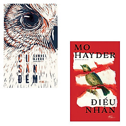 Combo Cú Săn Đêm + Điểu Nhân