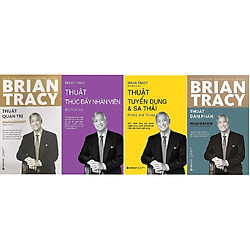 Combo Sách Dành Cho Nhà Quản Lý – Kỹ Năng Để Tăng Hiệu Suất Của Nhân Viên Và Hiệu Quả Côn