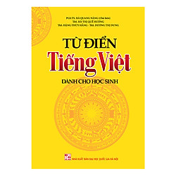 Từ Điển Tiếng Việt Dành Cho Học Sinh