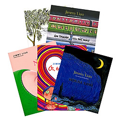 Combo Sách Tranh Jimmy Liao (Bộ 5 Quyển)