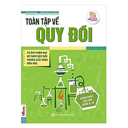 Toàn Tập Về Quy Đổi (Tặng kèm Booksmark)